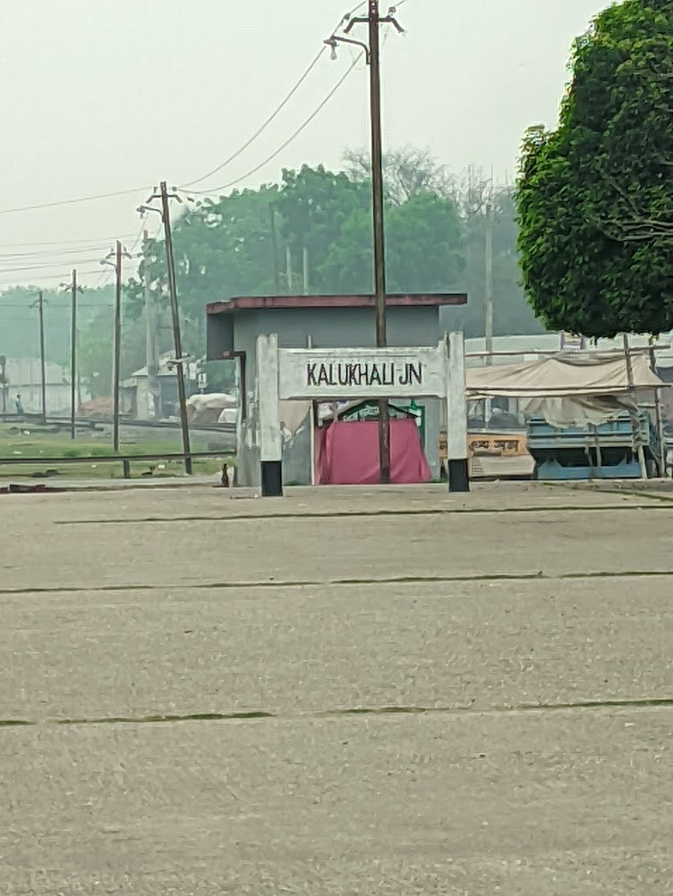 Kalukhali Junction